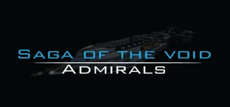 Poster Saga of the Void: Admirals