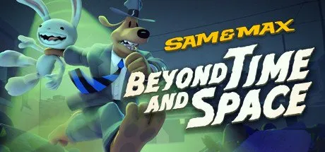 Poster Sam & Max: Beyond Time and Space