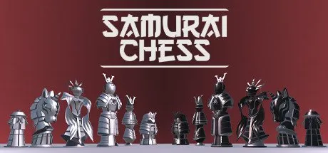 Poster Samurai Chess