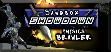 Poster Sandbox Showdown