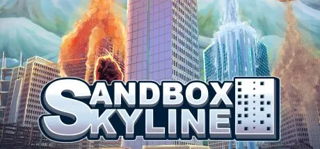 Poster Sandbox Skyline