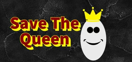 Poster Save The Queen