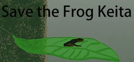 Poster Save the Frog Keita