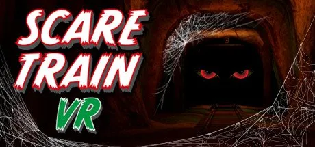 Poster Scare Train VR