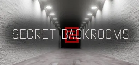 Poster Secret Backrooms 2