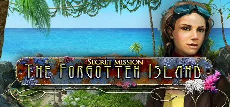 Poster Secret Mission: The Forgotten Island