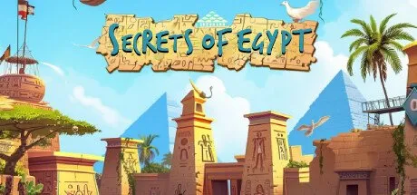 Poster Secrets of Egypt