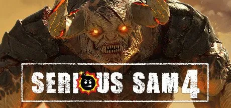 Poster Serious Sam 4