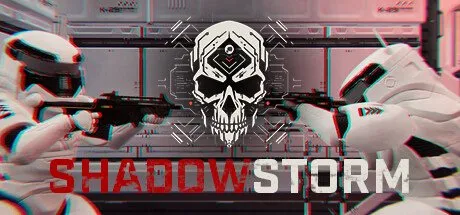 Poster ShadowStorm