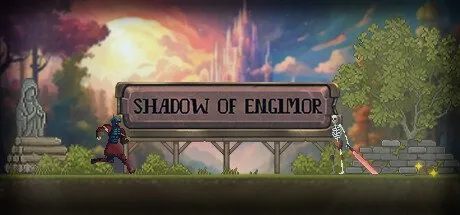 Poster Shadow of Engimor