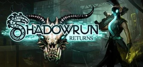 Poster Shadowrun Returns