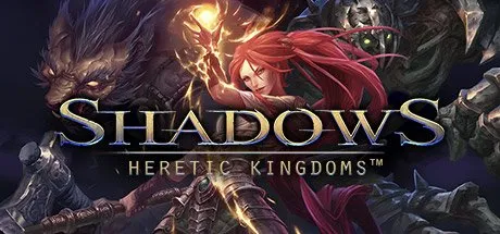 Poster Shadows: Heretic Kingdoms