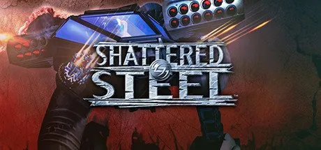 Poster Shattered Steel