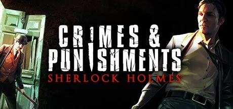 Poster Sherlock Holmes: Crimes and Punishments