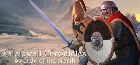 Poster Shieldwall Chronicles: Swords of the North