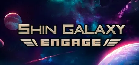 Poster Shin Galaxy - Engage