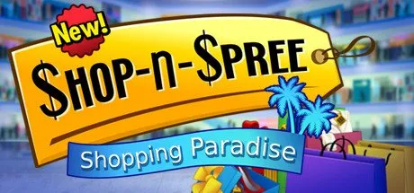 Poster Shop-n-Spree: Shopping Paradise