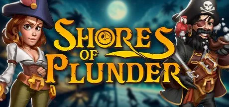 Poster Shores of Plunder