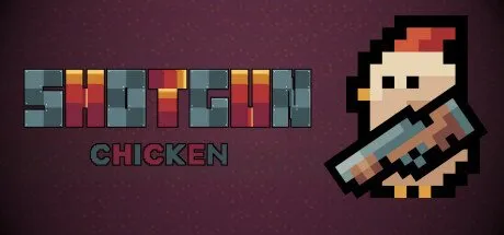 Poster Shotgun Chicken