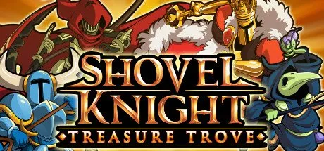 Poster Shovel Knight: Treasure Trove