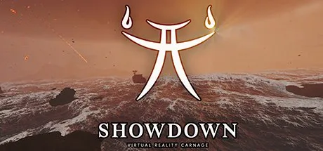 Poster ShowdownVR