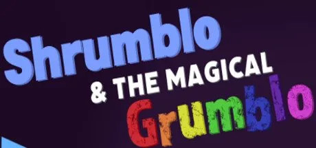 Poster Shrumblo and the Magical Grumblo