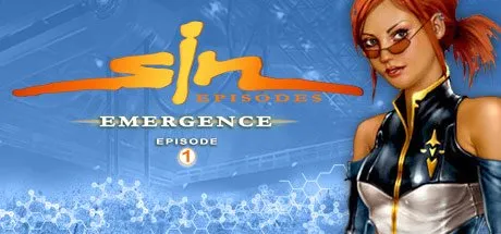 Poster SiN Episodes: Emergence