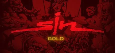 Poster SiN: Gold