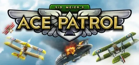 Poster Sid Meier’s Ace Patrol