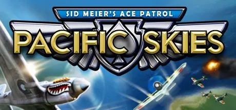 Poster Sid Meier’s Ace Patrol: Pacific Skies