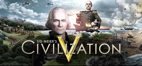 Poster Sid Meier's Civilization V