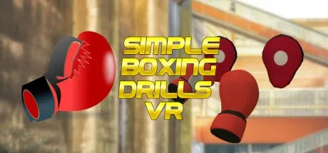 Poster Simple Boxing Drills VR