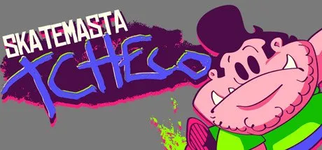 Poster Skatemasta Tcheco