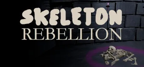 Poster Skeleton Rebellion