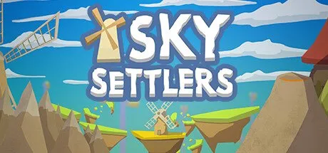 Poster Sky Settlers