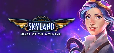 Poster Skyland: Heart of the Mountain