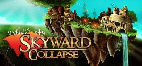 Poster Skyward Collapse