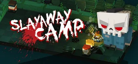 Poster Slayaway Camp