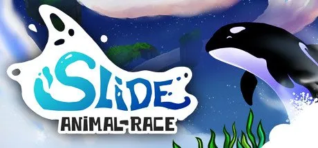 Poster Slide - Animal Race