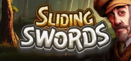 Poster Sliding Swords