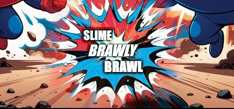 Poster Slime Brawly Brawl