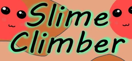 Poster Slime Climber