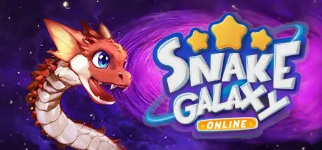 Poster Snake Galaxy Online