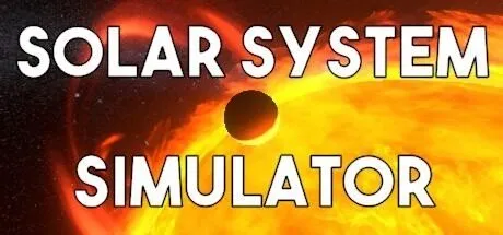 Poster Solar System Simulator