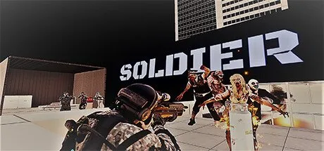 Poster Soldier