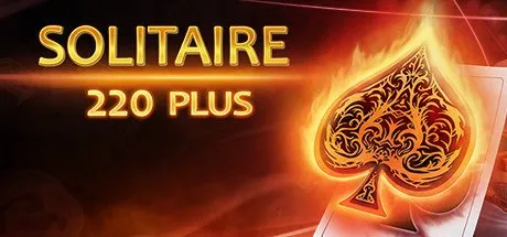 Poster Solitaire 220 Plus