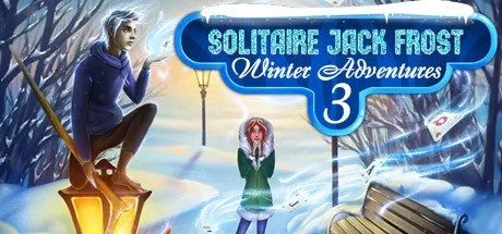 Poster Solitaire Jack Frost Winter Adventures 3