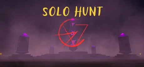 Poster Solo Hunt