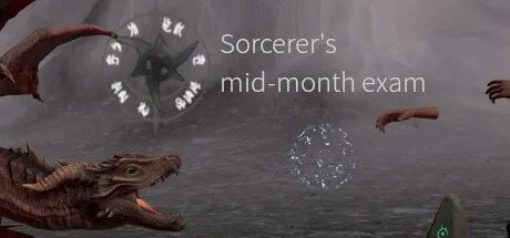 Poster Sorcerer's mid-month exam