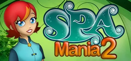 Poster Spa Mania 2